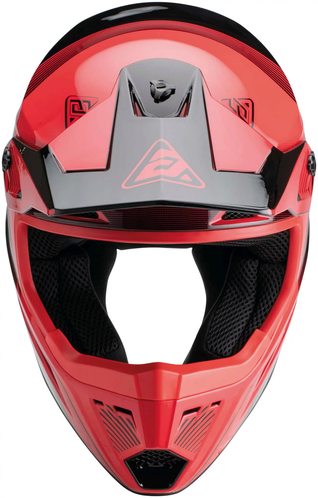 Red Black Offroad Helmet B706709