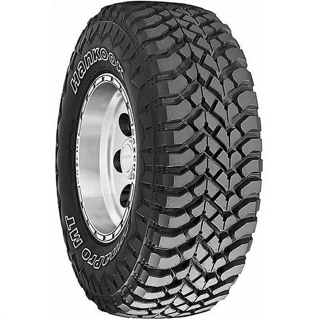 Mud-Terrain Tire 33X12.50R20 10PLY M83465