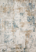Ivory Gold Rug L119362
