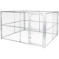 10 x 10 x 6-ft. Dog Kennel System Q108771