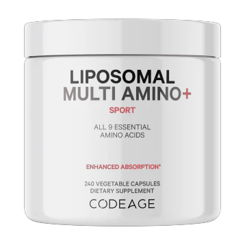 240 caps Liposomal Multi Amino+ P715599