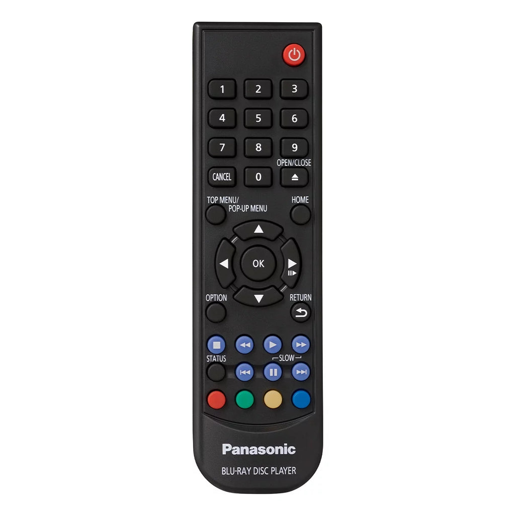 4K Blu Ray Player I496