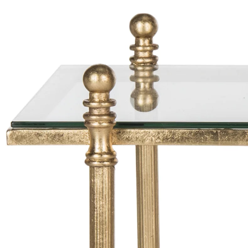 Rustic Solid Coffee Table Y7147