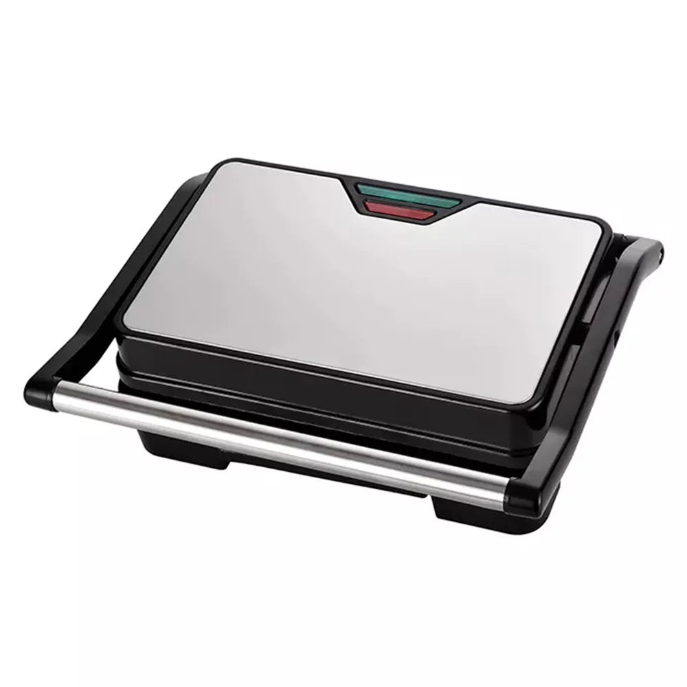 Stainless Steel 850w Bread Machine Sandwich Panini Maker K81896