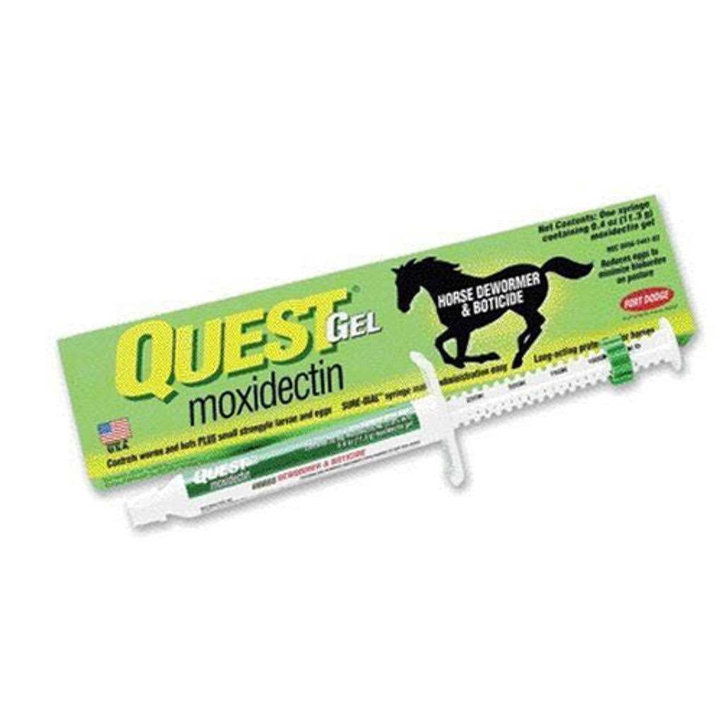 Dewormer Gel C7322