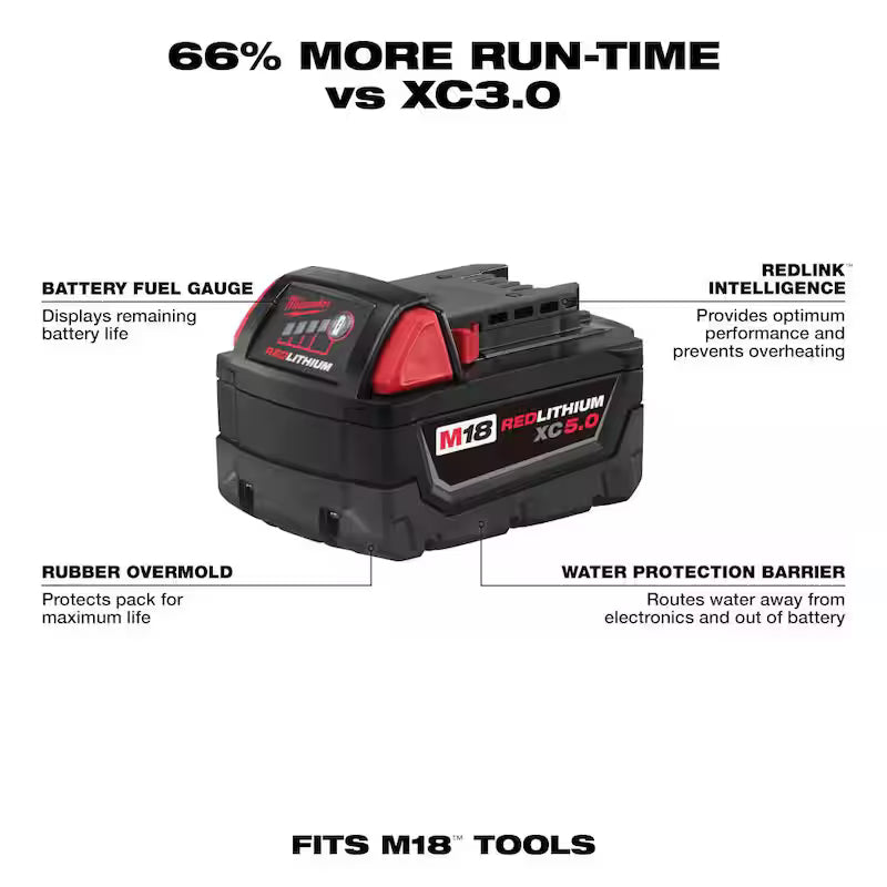 18V Lithium-Ion Brushless Cordless Reciprocating Saw L130472