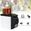 6L 12V Portable Car Refrigerator J640