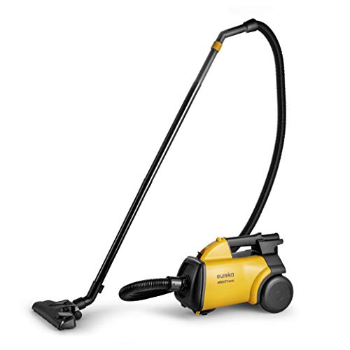 Canister Vacuum for Carpets and Hard Floors D17421