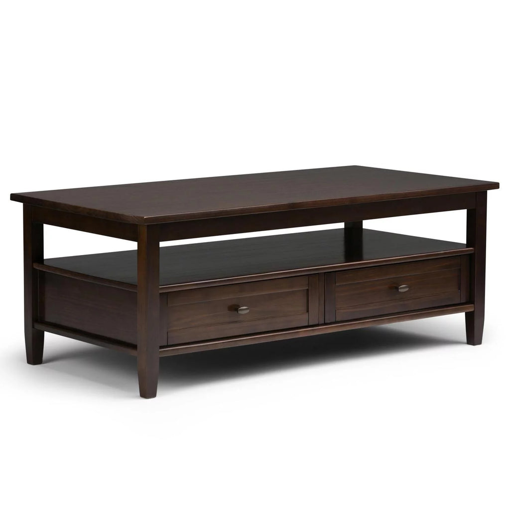 Warm Shaker Coffee Table J532793