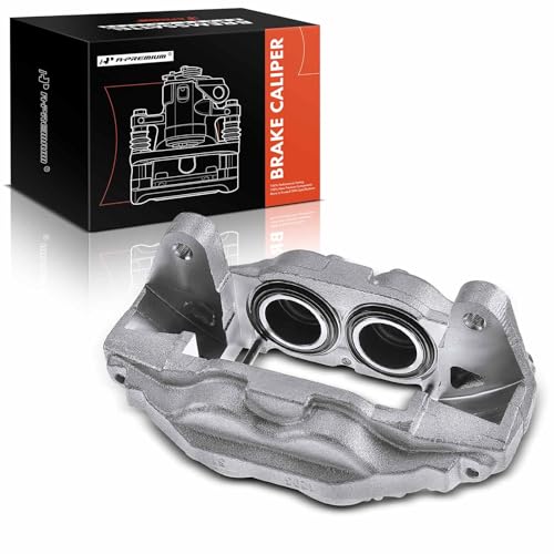 Disc Brake Caliper Assembly Front Driver and Passenger Side S4937