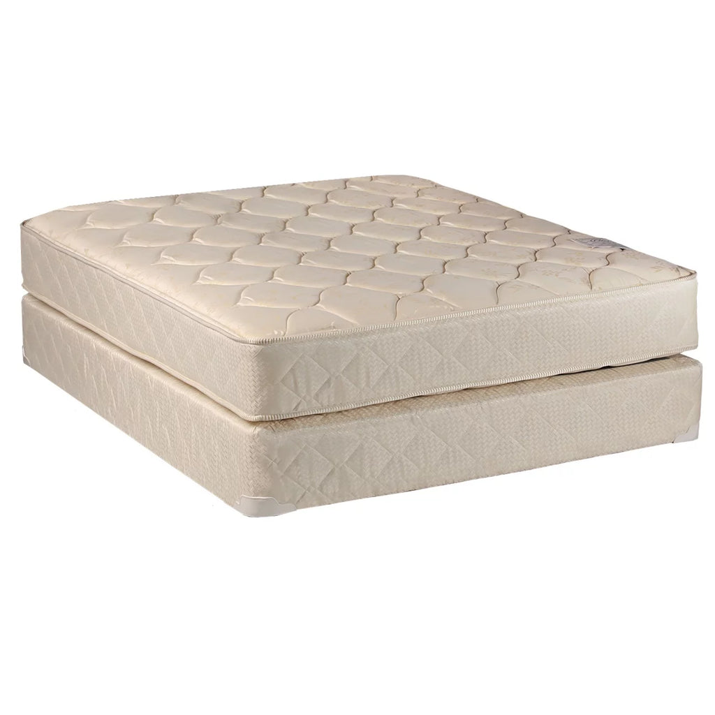 Twin XL Gentle Firm Mattress and Box Spring Set A80912