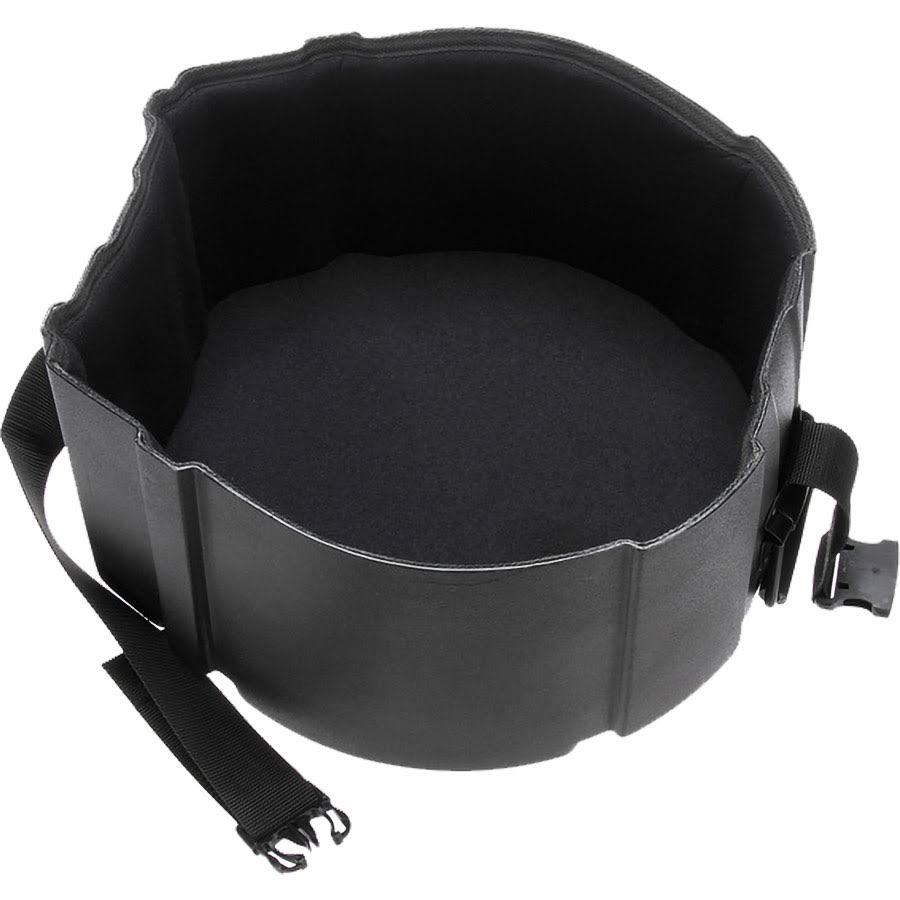 Tom Drum Case with Foam Black 14 x 12 in. G54768
