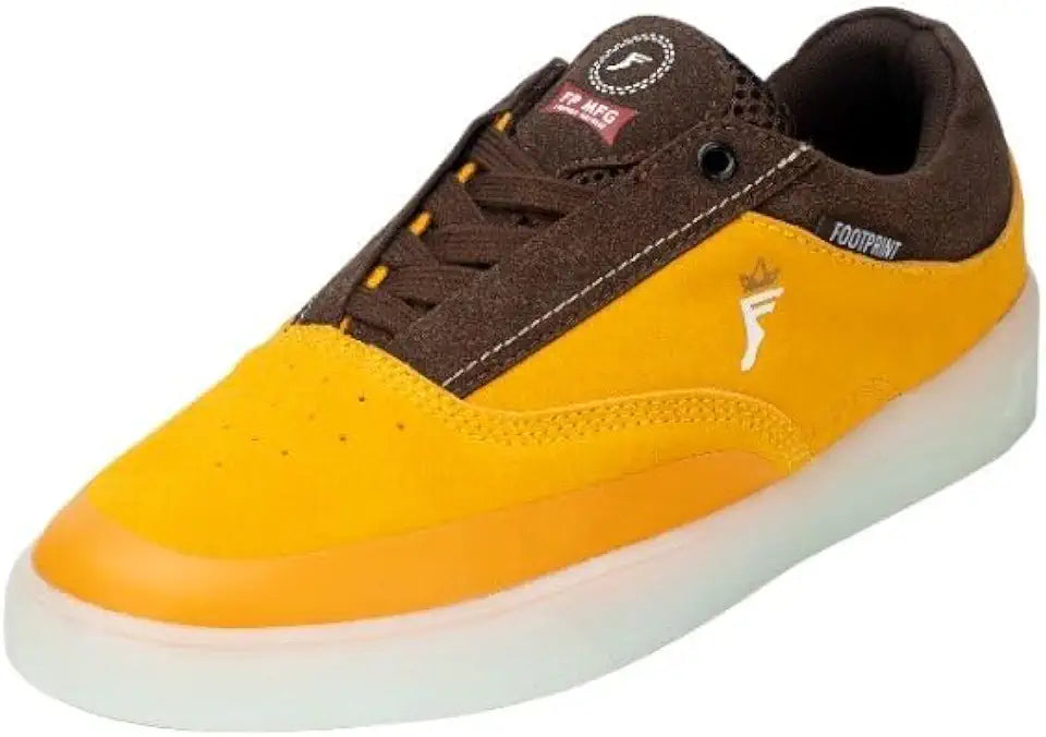 Mustard Ice Footwear Z16351