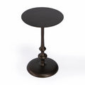 Metal Side Table F391296