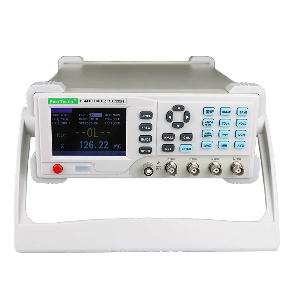 LCR Meter 100Hz~100KHz Digital Capacitance Resistance Inductance 0.1% Accuracy H15471