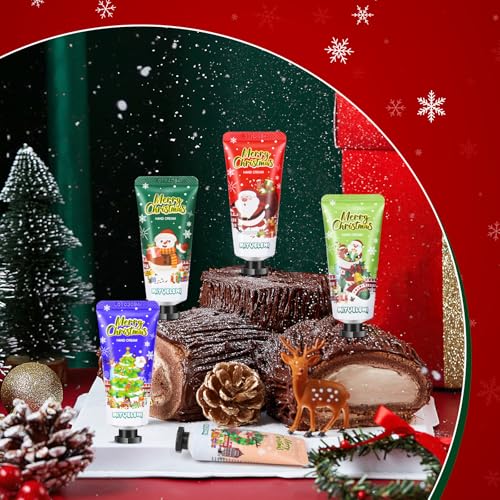 82 Pcs Christmas Hand Cream Gift Set L574753
