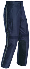 Navy Blue Over the Boot Pants E9654