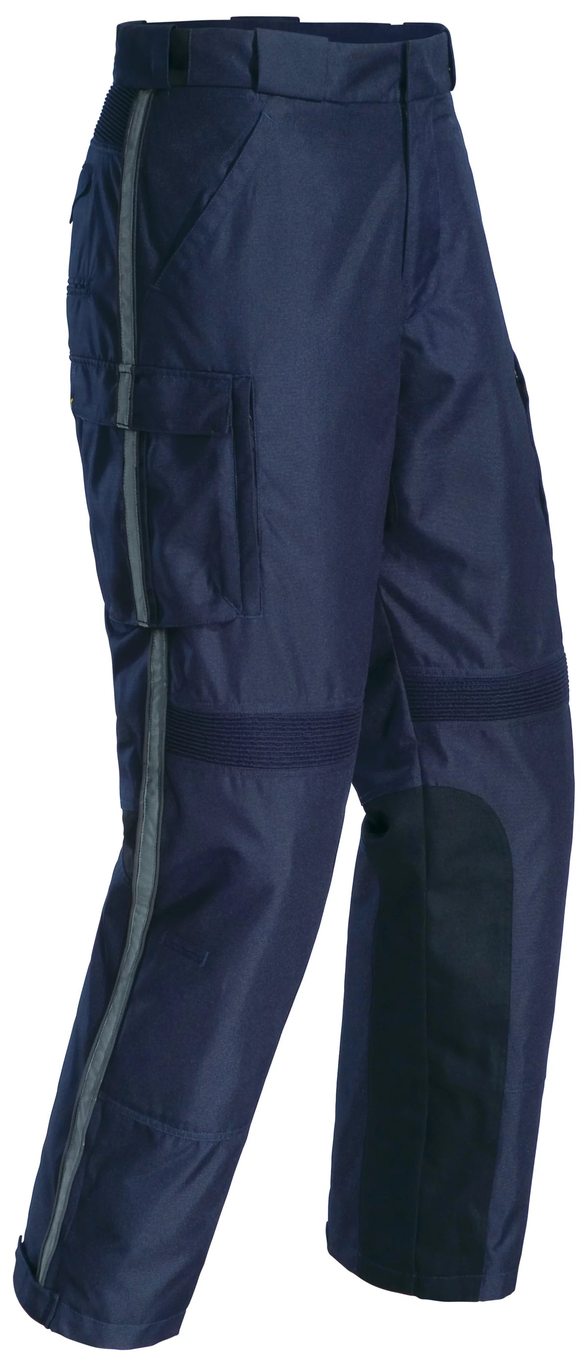 Navy Blue Over the Boot Pants E9654