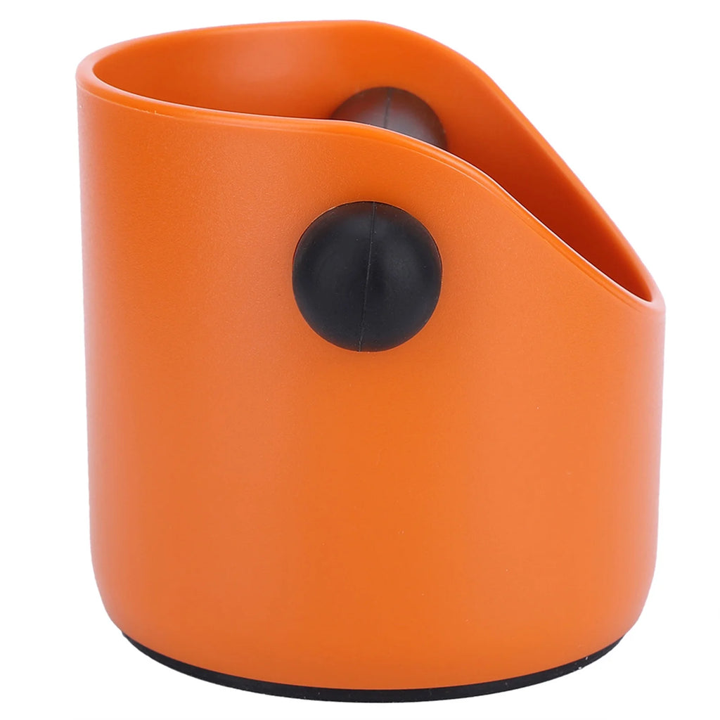 Mini Coffee Grounds Container Kitchen Bin (Orange) H13705