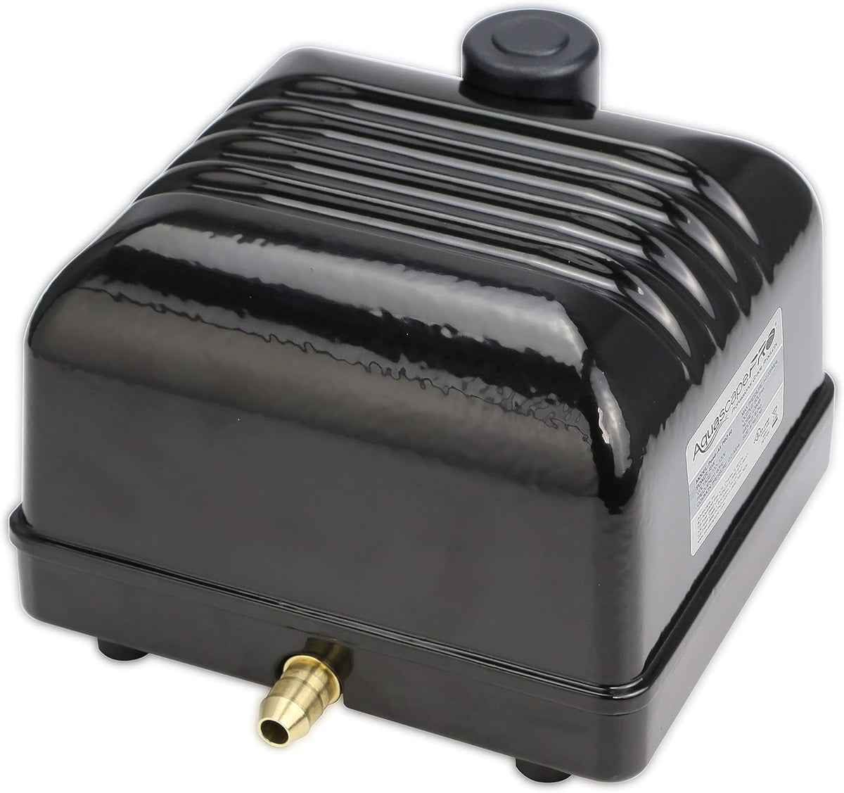 Pond Aerator and Aeration Kit with Tubing and Diffusers T72948