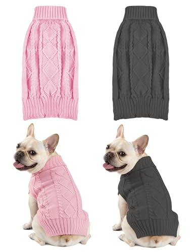 Dog Christmas Sweater Pet Clothes J99286