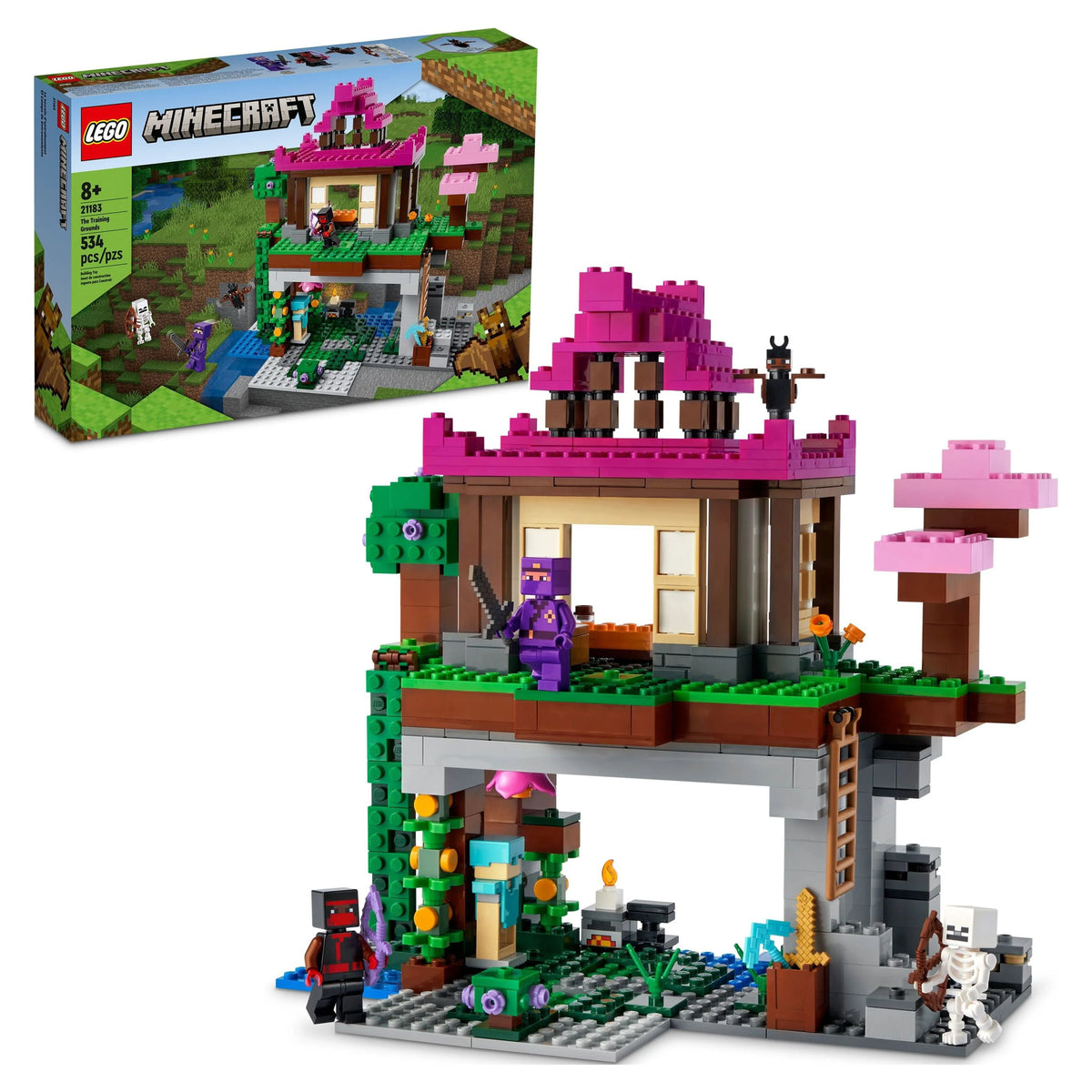 Minecraft Building Set C83489
