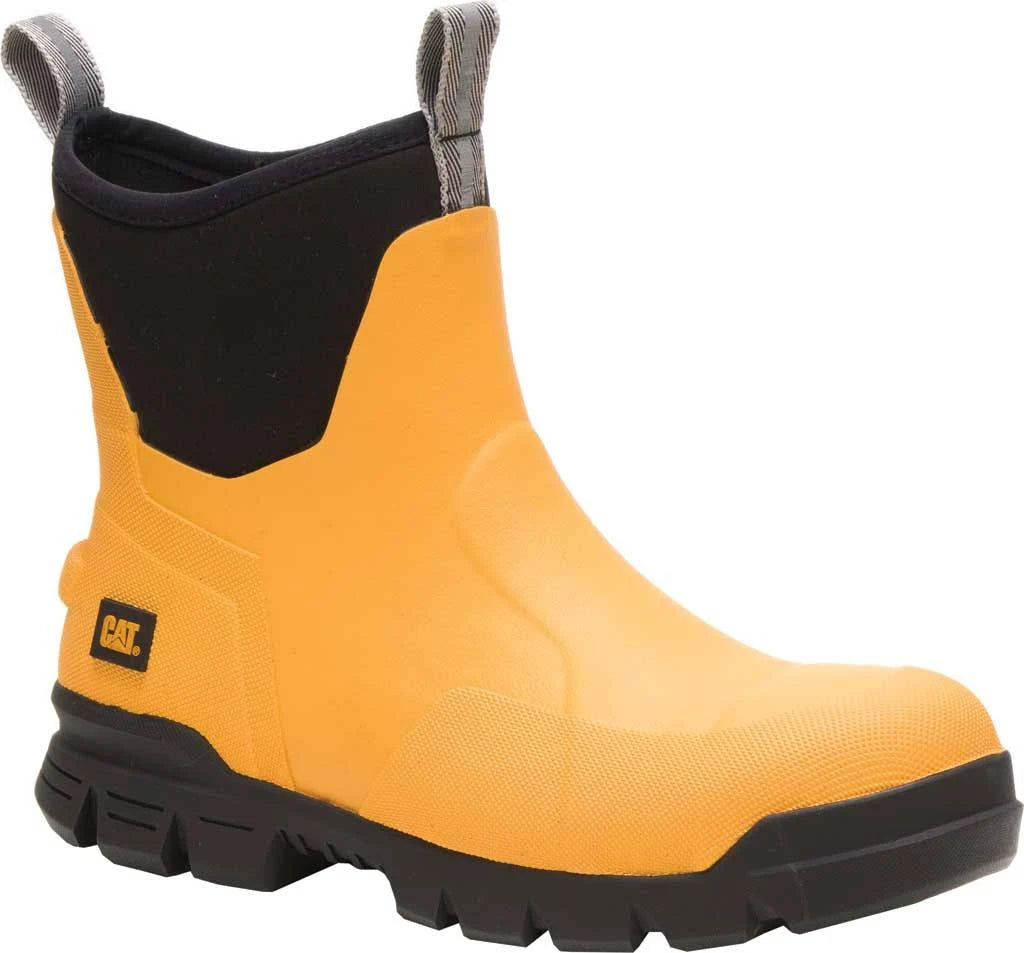 Waterproof Steel Toe Rubber Boot V496