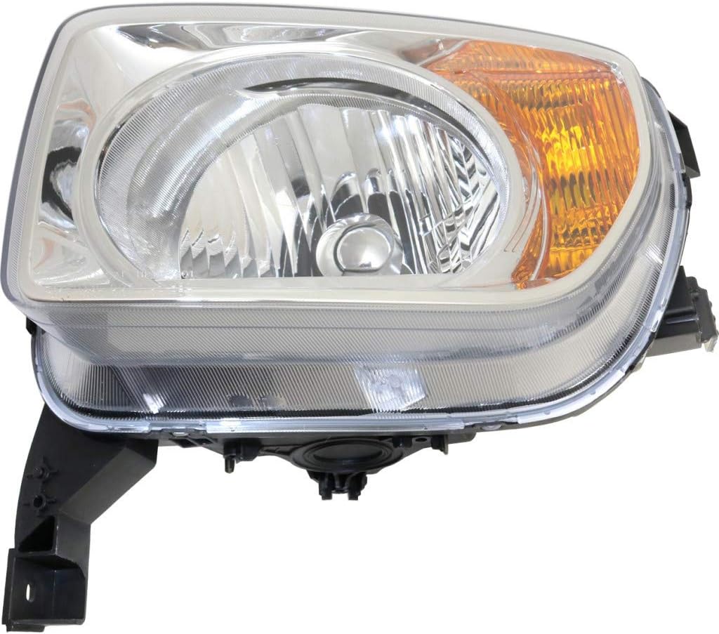 2003-2006 Passenger Side Headlight Lens and Housing T153