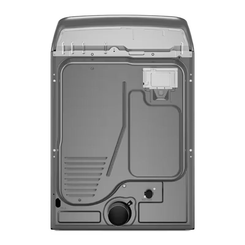 7.4 cu. ft. 240-Volt Electric Dryer with Hamper Door T55577