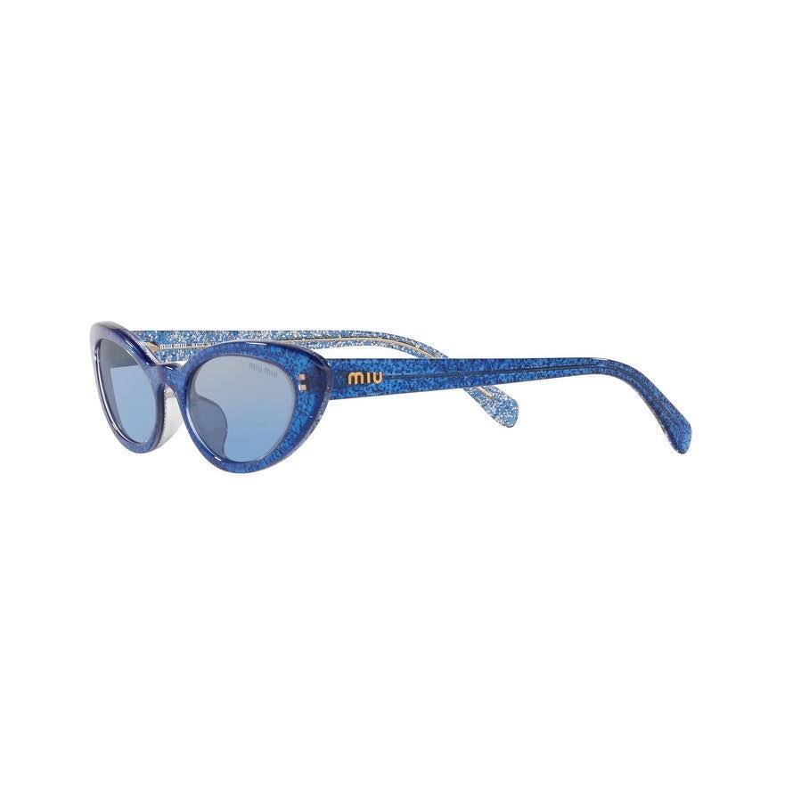 Blue Cat Eye Sunglasses C551757