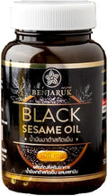Black Sesame Oil 60 Softgels T60385