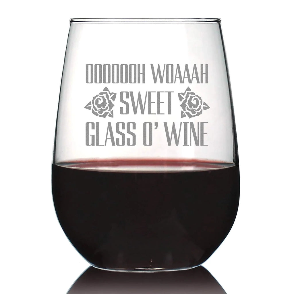 Large Wine Glass K943
