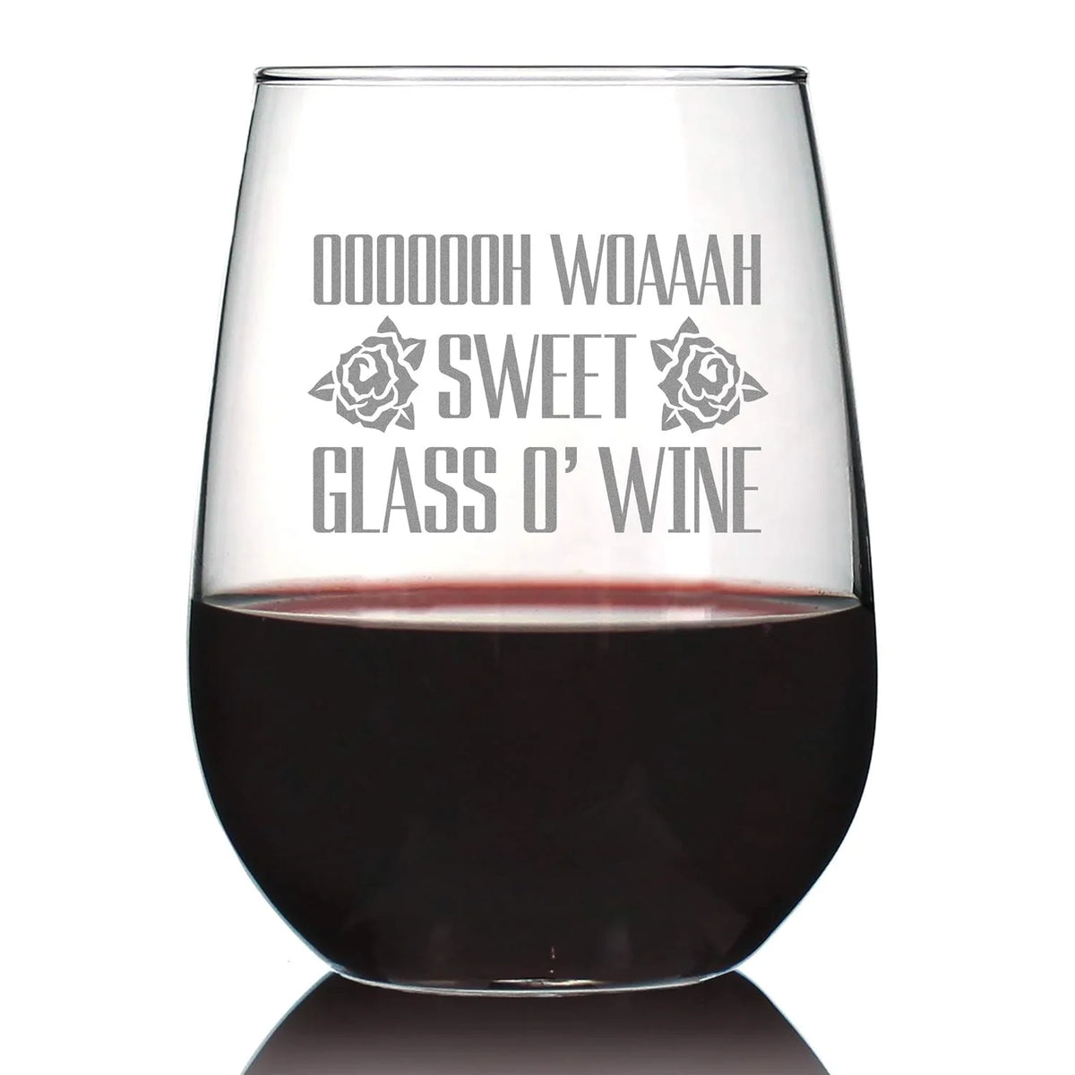 Large Wine Glass K943