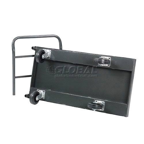 Steel Deck Platform Truck 60 x 30 1400 lb. Capacity O451