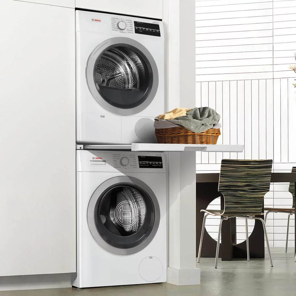 24 inch Laundry Stacking Kit with Shelf R569