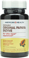 Papaya Enzyme 100 Tablets I7865