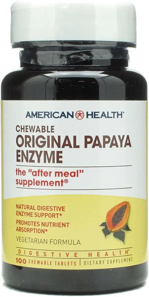Papaya Enzyme 100 Tablets I7865
