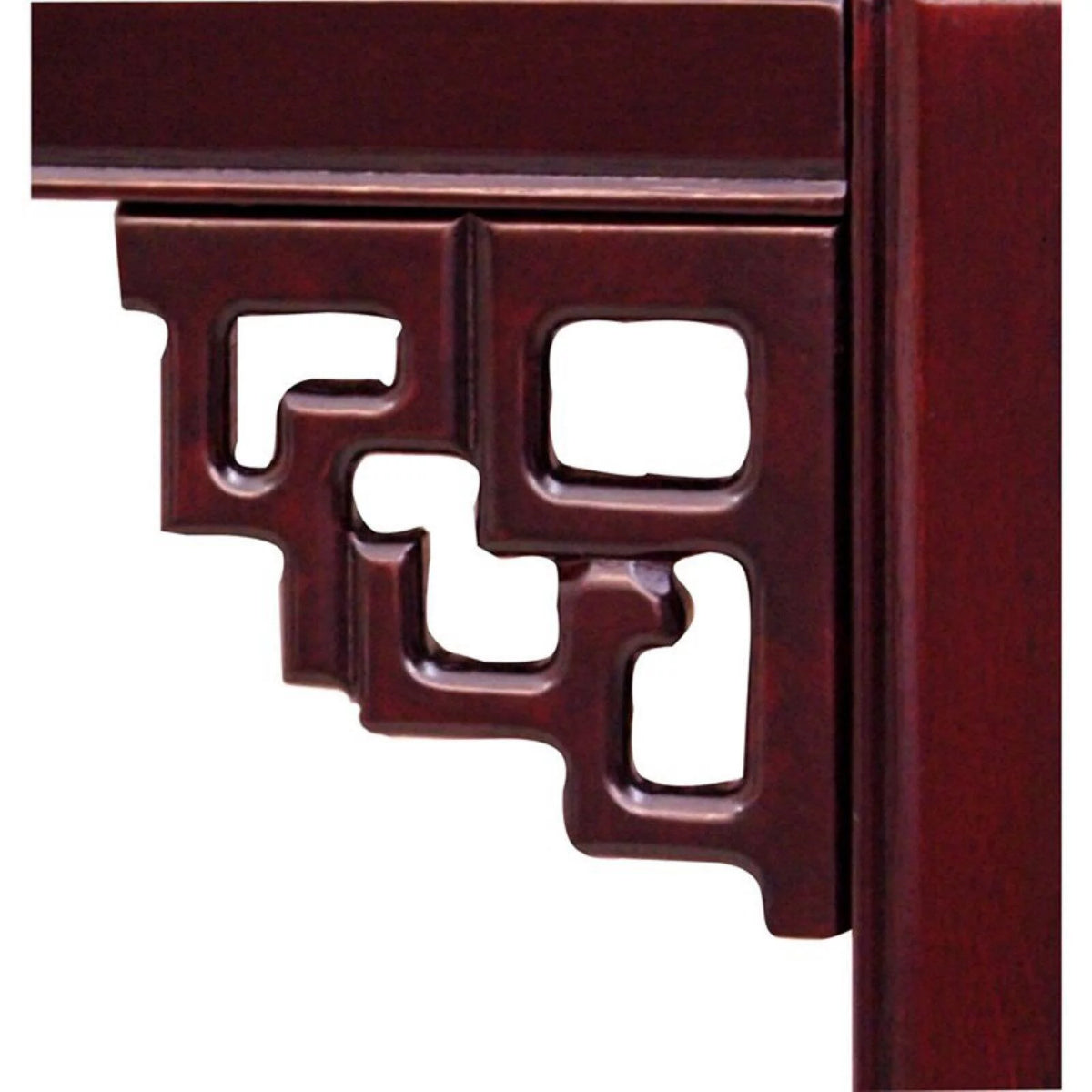 Rosewood Square Ming Table N311