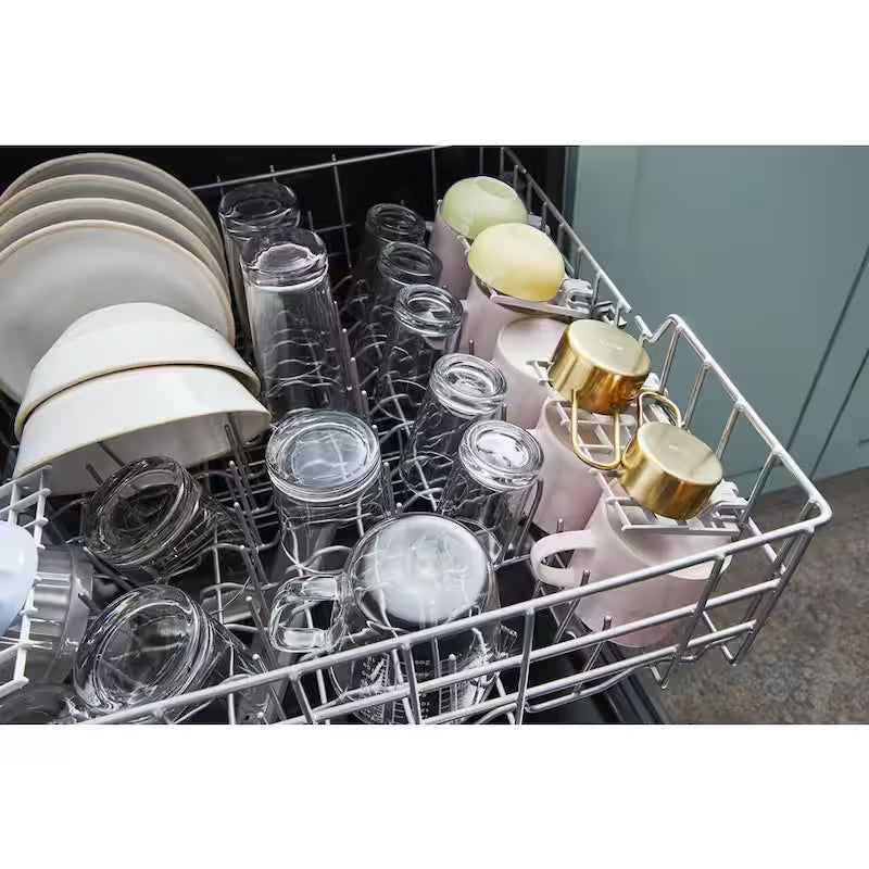 Black Top Control Dishwasher I795