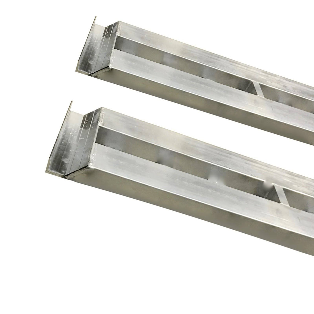 Aluminum Trailer Ramps 6000lb Capacity L4571