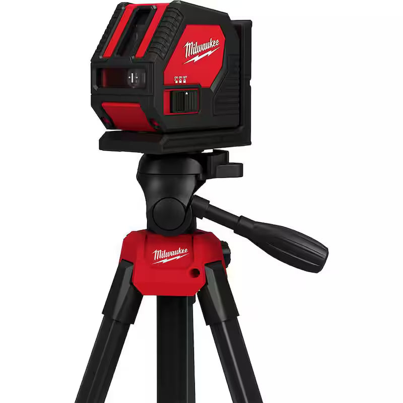 Cross Laser with Telescoping Laser Pole G20176
