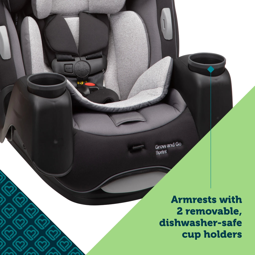 Convertible Car Seat K223