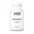 Resveratrol 500mg 60vc E9961