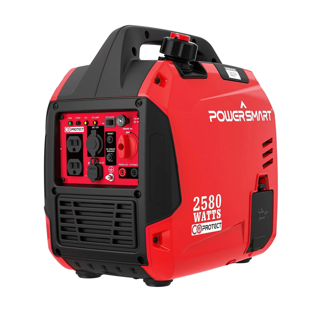 Portable Inverter Gas Generator O20840