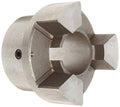 Cast Iron Medium Duty Jaw Coupling Hub X28521
