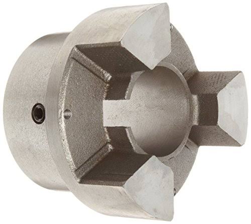 Cast Iron Medium Duty Jaw Coupling Hub X28521