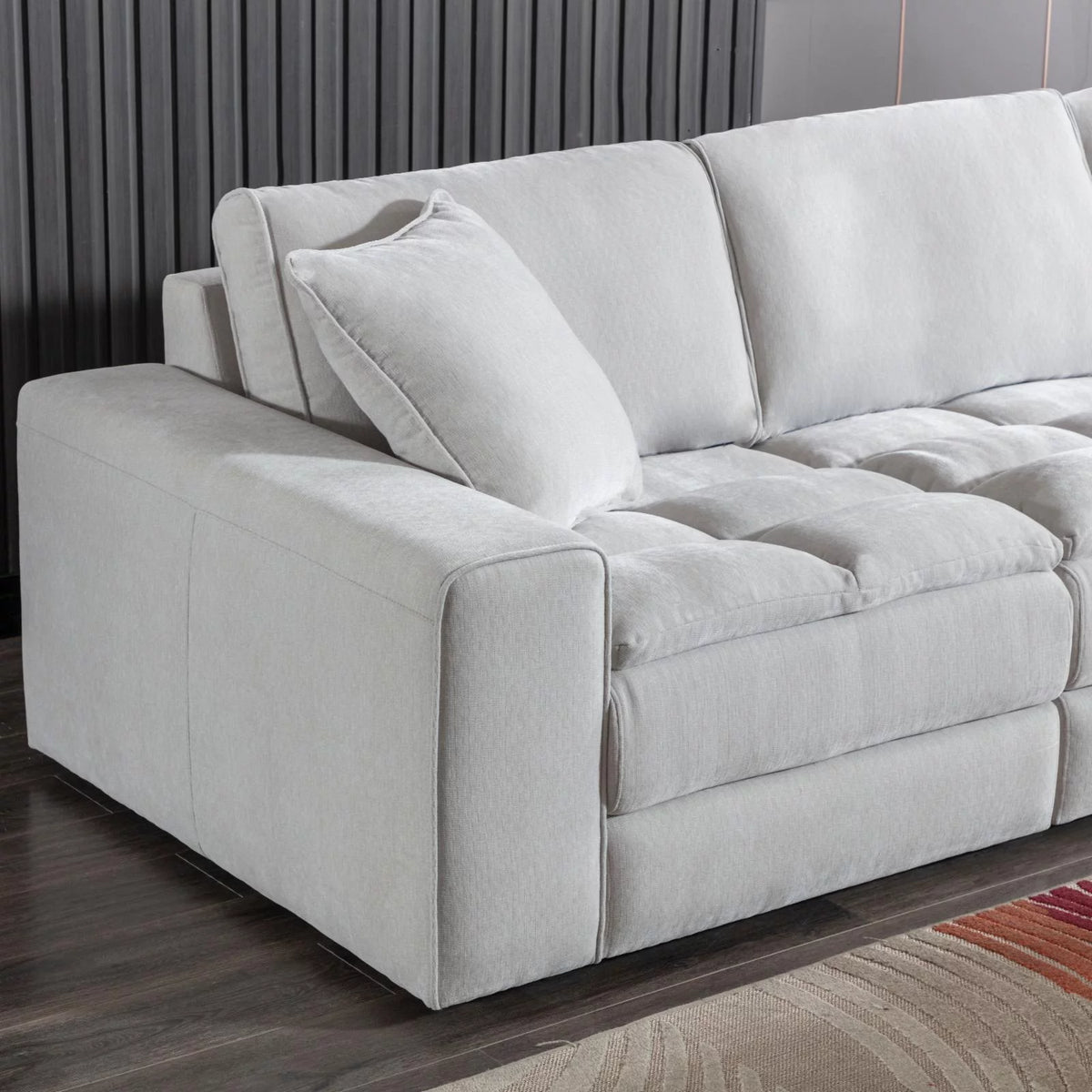 5-Piece L-Sectional Sofa G2990