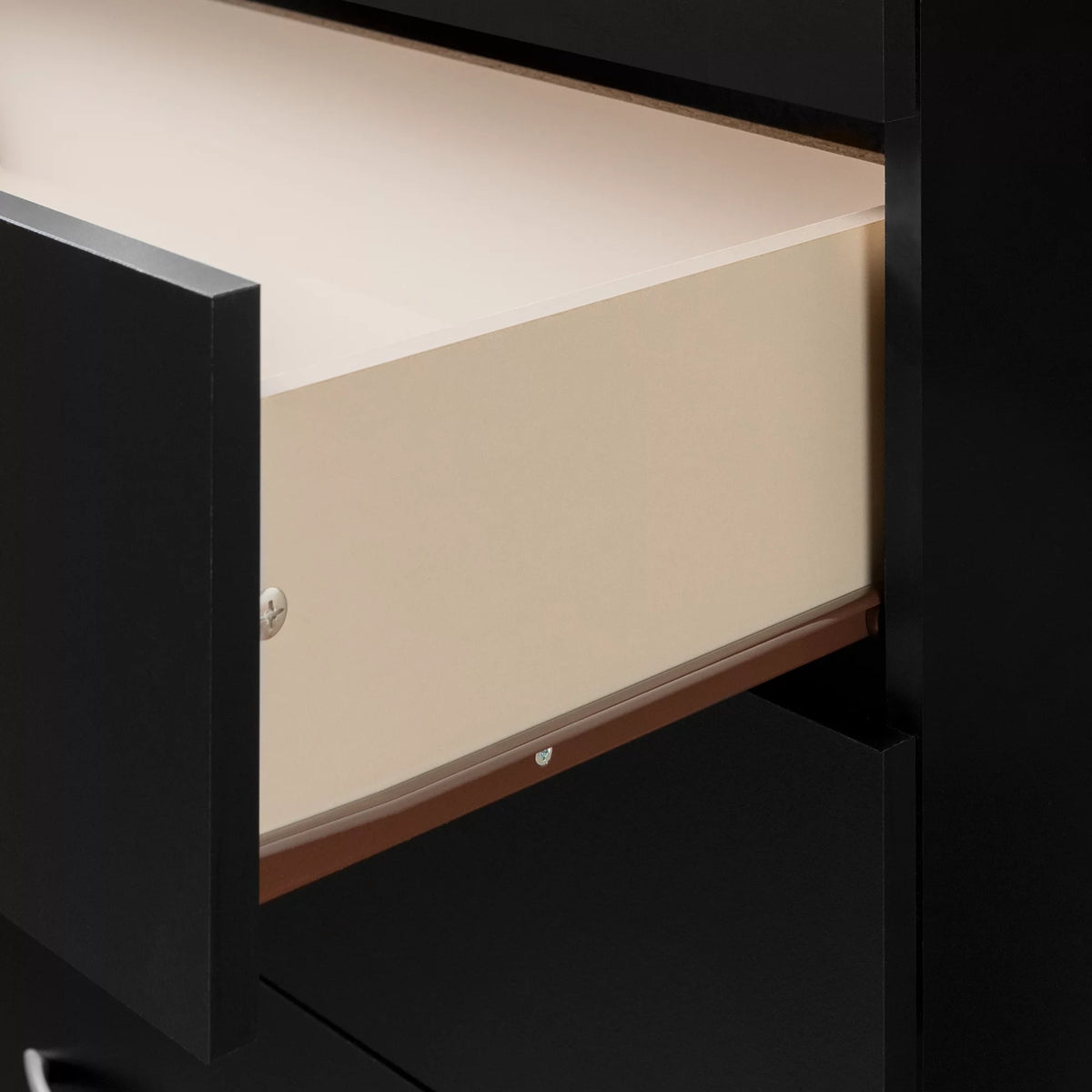 Double Dresser in Dark Chocolate X744