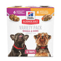 Wet Dog Food Variety Pack U303