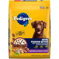 Chicken and Steak Dry Dog Food R544